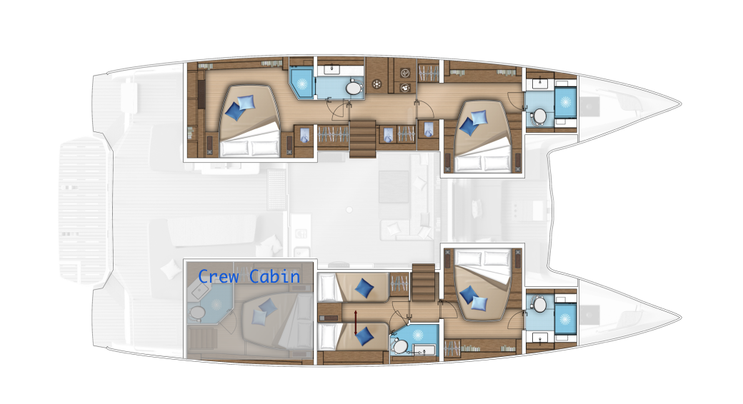 Cabins